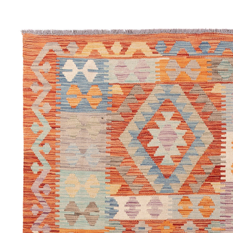 Kilim Maimana Koberec 239x170cm - Vlněný koberec