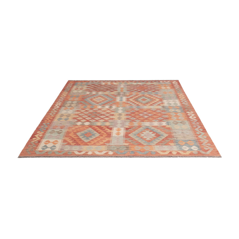 Kilim Maimana Koberec 239x170cm - Vlněný koberec