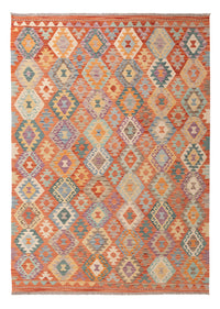 Kilim Maimana Koberec 246x175cm - Vlněný koberec – product image