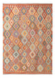 Kilim Maimana Koberec 246x175cm - Vlněný koberec