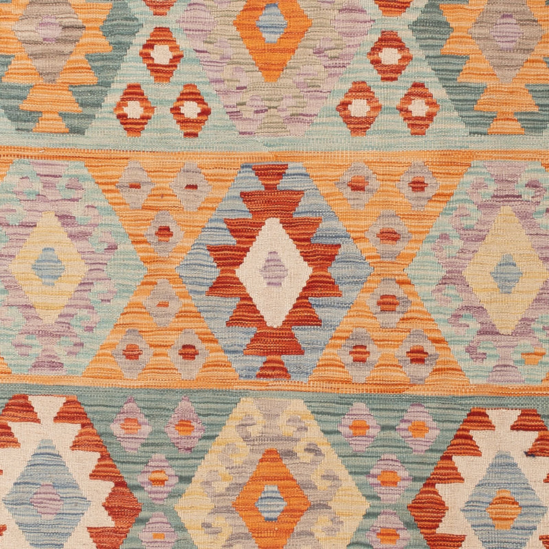 Kilim Maimana Koberec 239x170cm - Vlněný koberec