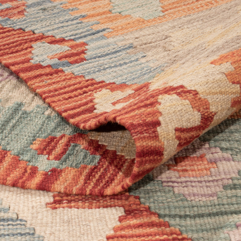 Kilim Maimana Koberec 239x170cm - Vlněný koberec