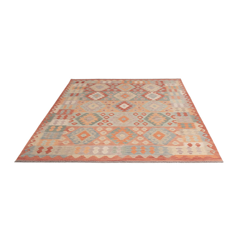 Kilim Maimana Koberec 239x170cm - Vlněný koberec