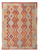 Kilim Maimana Koberec 240x177cm - Vlněný koberec