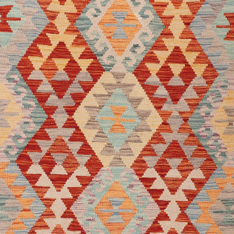Kilim Maimana Koberec 240x177cm - Vlněný koberec