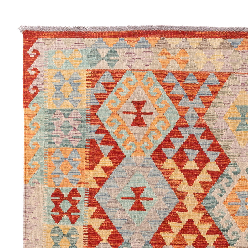 Kilim Maimana Koberec 240x177cm - Vlněný koberec