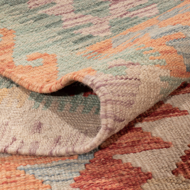 Kilim Maimana Koberec 240x177cm - Vlněný koberec