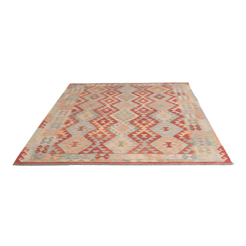 Kilim Maimana Koberec 240x177cm - Vlněný koberec