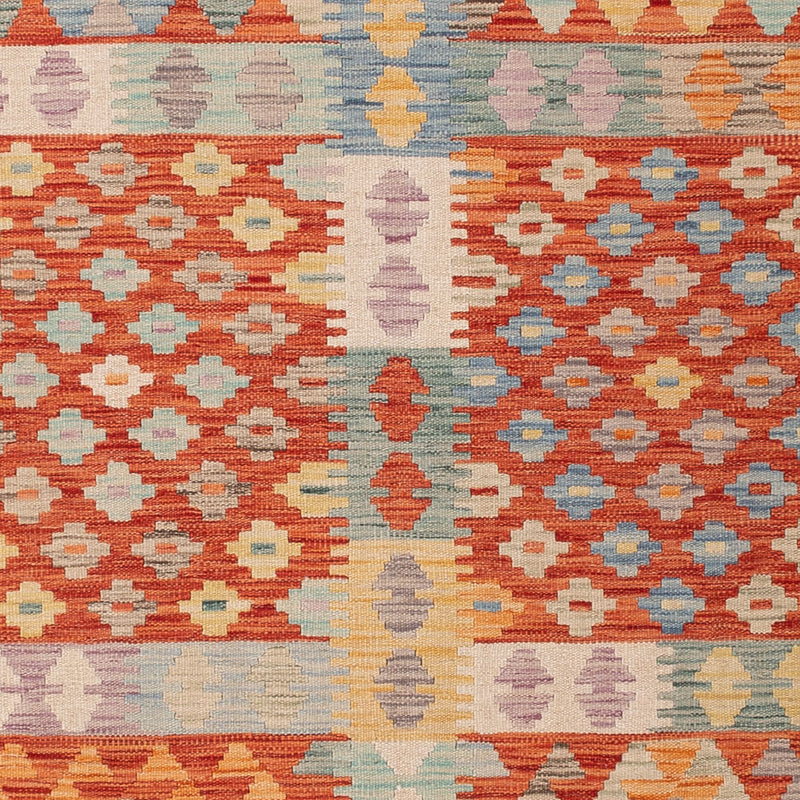 Kilim Maimana Koberec 233x171cm - Vlněný koberec