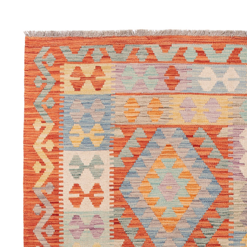 Kilim Maimana Koberec 233x171cm - Vlněný koberec