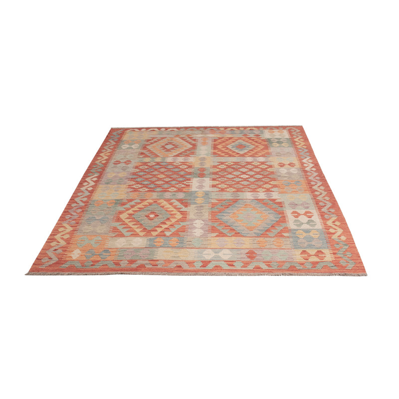 Kilim Maimana Koberec 233x171cm - Vlněný koberec