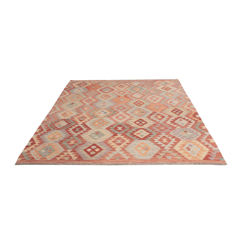 Kilim Maimana Koberec 238x178cm - Vlněný koberec