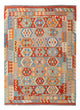 Kilim Maimana Koberec 235x174cm - Vlněný koberec