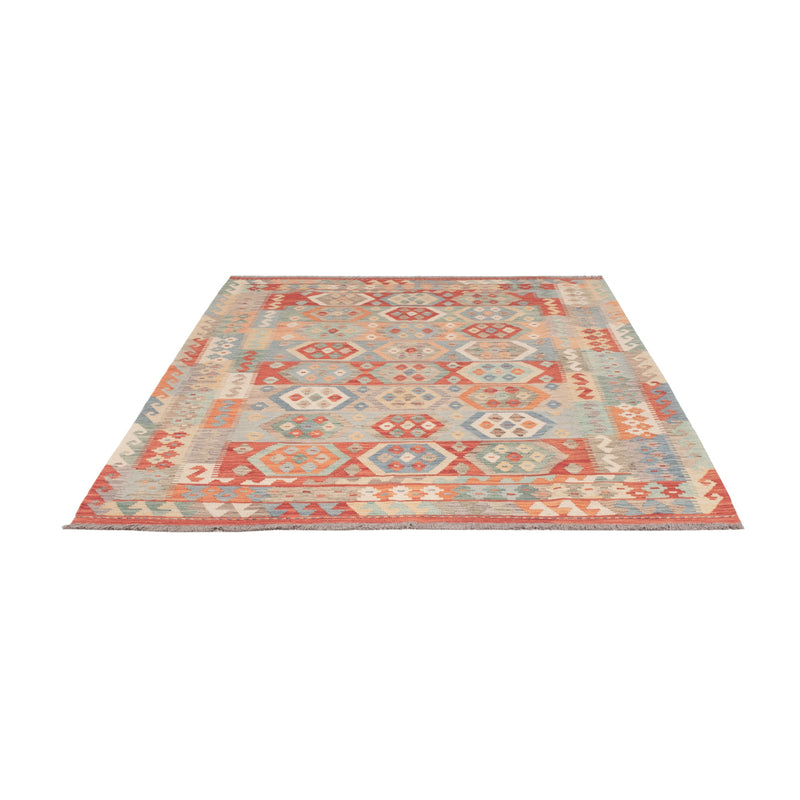 Kilim Maimana Koberec 235x174cm - Vlněný koberec