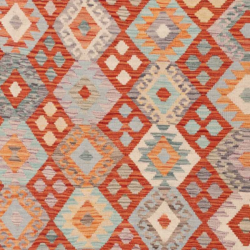 Kilim Maimana Koberec 238x173cm - Vlněný koberec