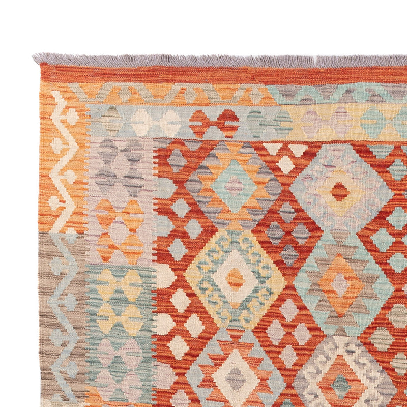 Kilim Maimana Koberec 238x173cm - Vlněný koberec