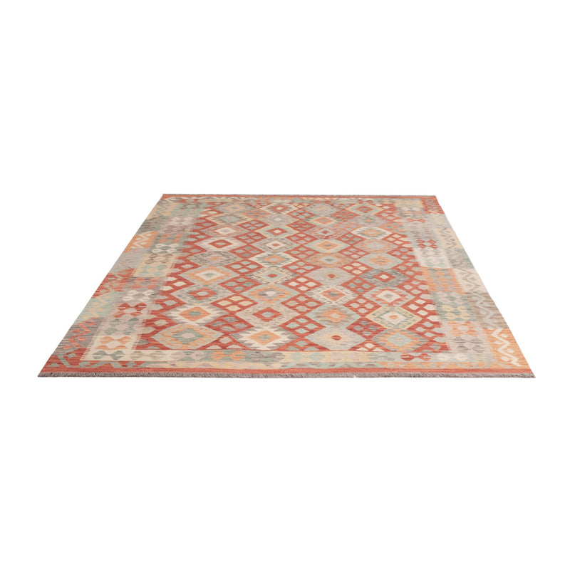 Kilim Maimana Koberec 238x173cm - Vlněný koberec