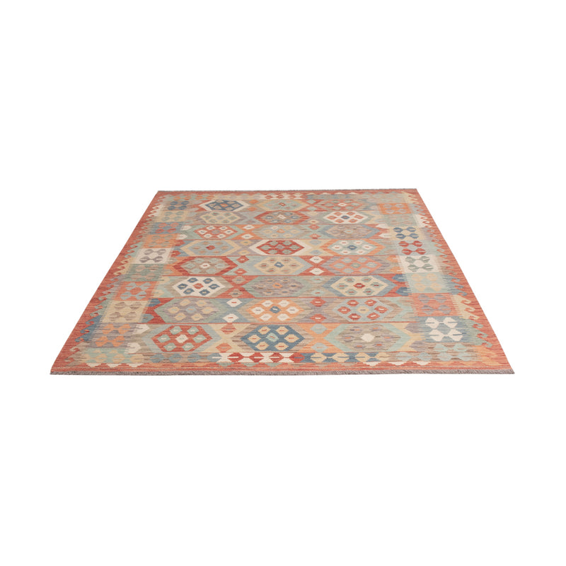Kilim Maimana Koberec 248x176cm - Vlněný koberec