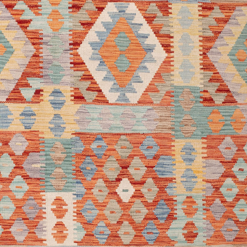 Kilim Maimana Koberec 297x175cm - Vlněný koberec