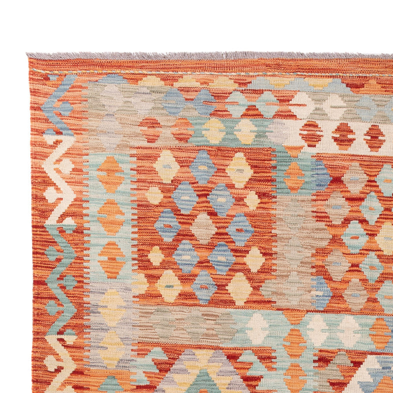 Kilim Maimana Koberec 297x175cm - Vlněný koberec