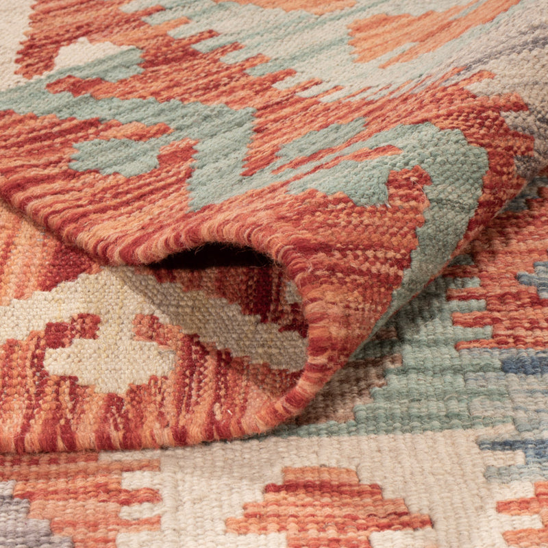Kilim Maimana Koberec 297x175cm - Vlněný koberec