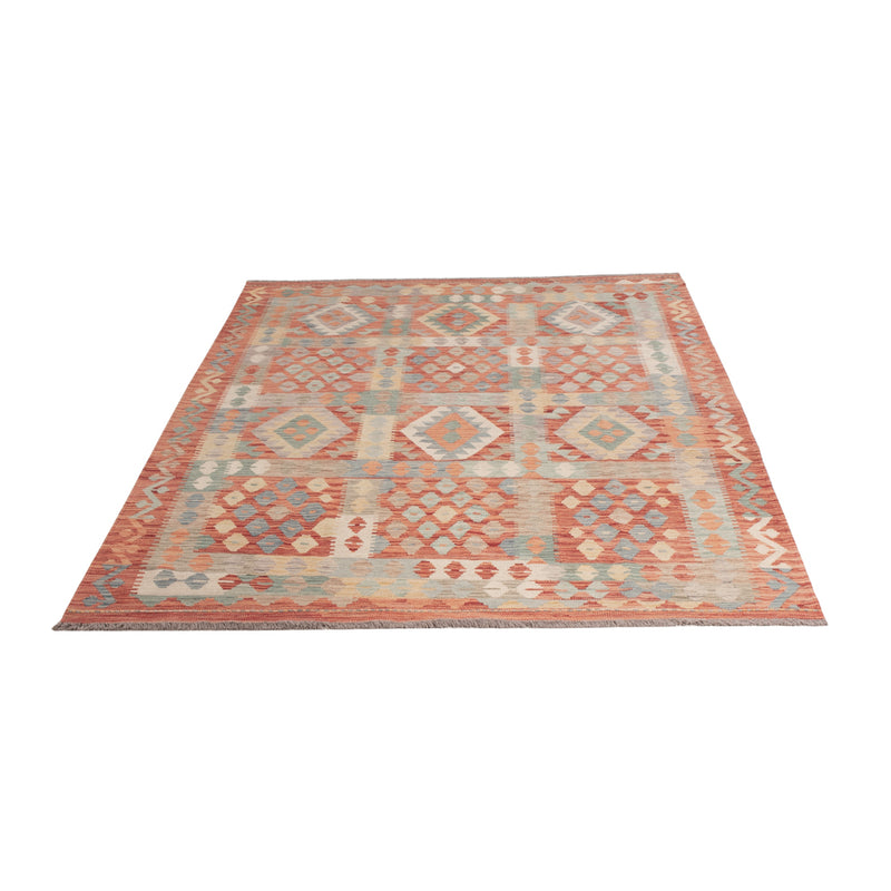 Kilim Maimana Koberec 297x175cm - Vlněný koberec