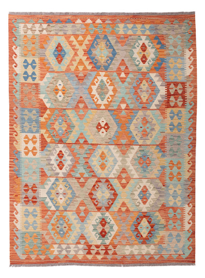 Kilim Maimana Koberec 175x240cm - Vlněný koberec