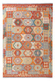 Kilim Maimana Koberec 246x168cm - Vlněný koberec