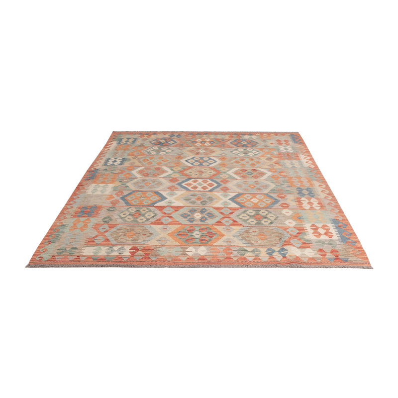 Kilim Maimana Koberec 249x174cm - Vlněný koberec