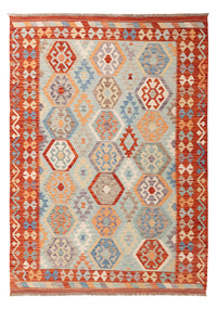 Kilim Maimana Koberec 249x175cm - Vlněný koberec – product image