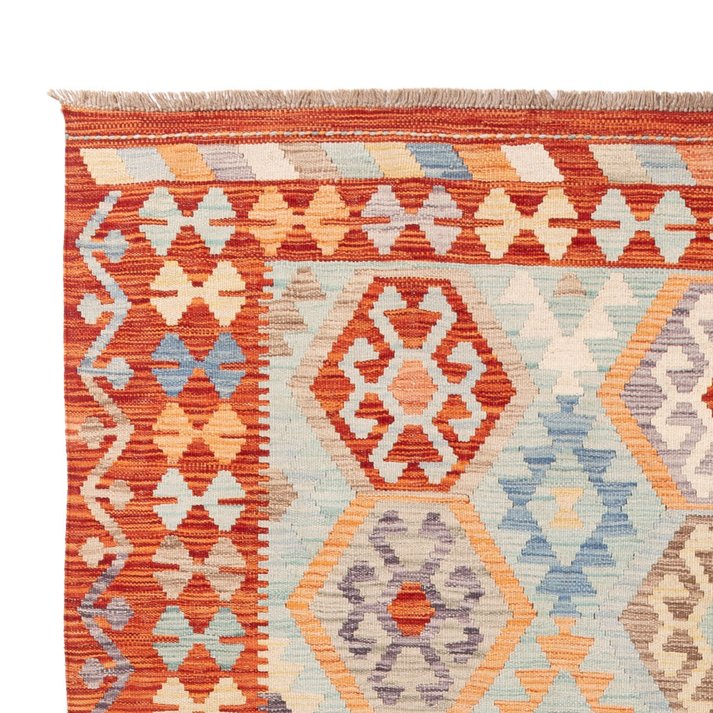 Kilim Maimana Koberec 249x175cm - Vlněný koberec
