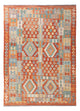 Kilim Maimana Koberec 249x176cm - Vlněný koberec