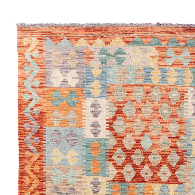 Kilim Maimana Koberec 249x176cm - Vlněný koberec