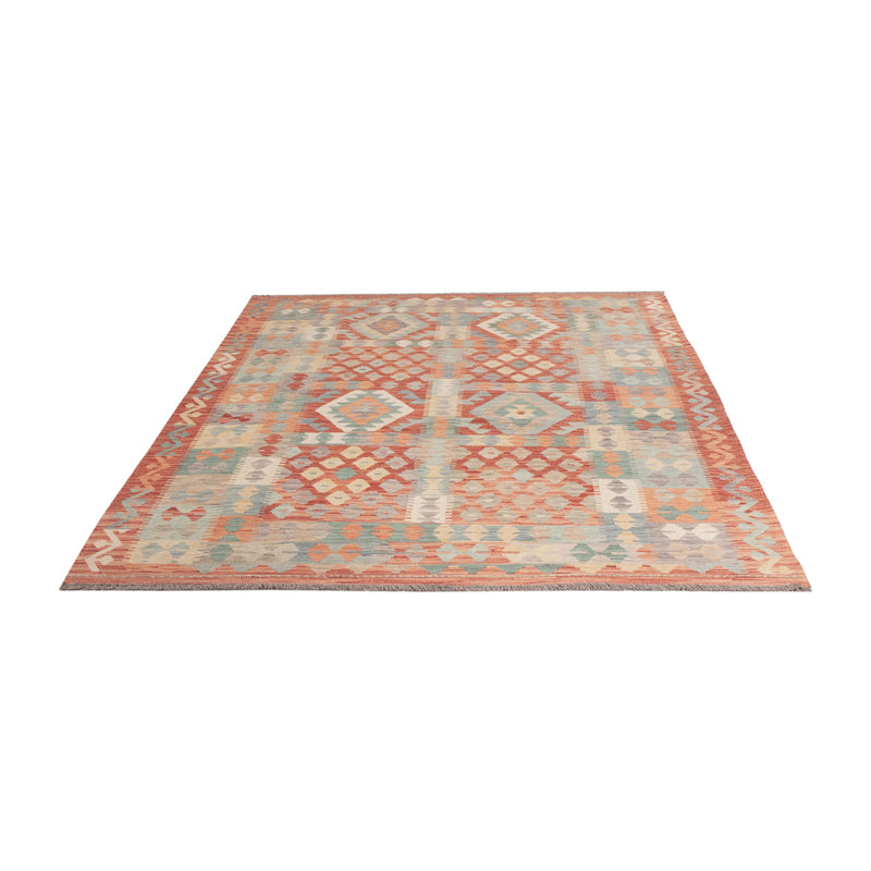 Kilim Maimana Koberec 249x176cm - Vlněný koberec