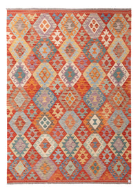 Kilim Maimana Koberec 237x174cm - Vlněný koberec – product image