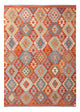Kilim Maimana Koberec 237x174cm - Vlněný koberec