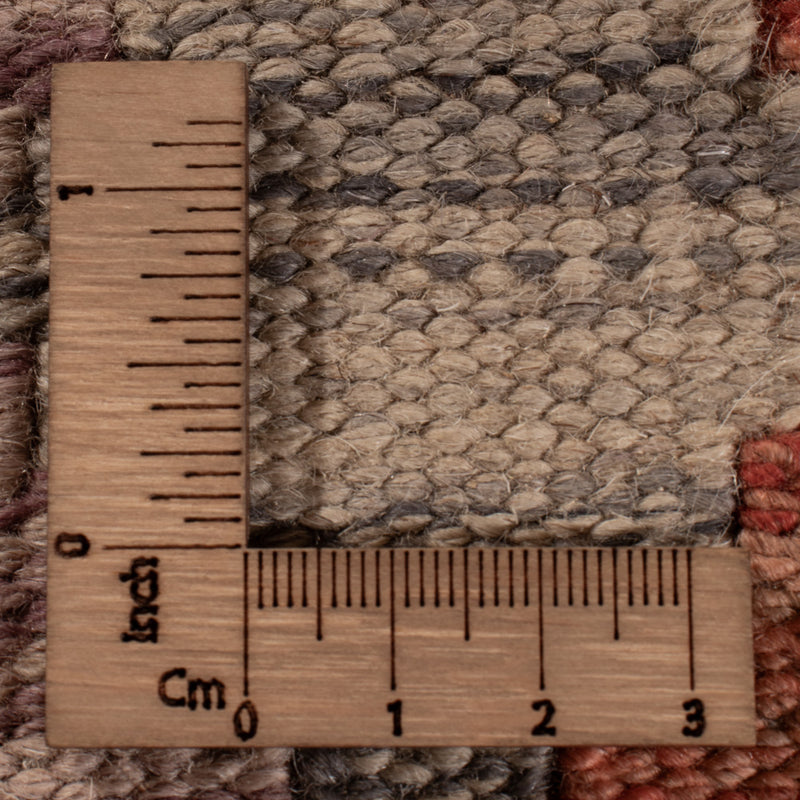 Kilim Maimana Koberec 237x174cm - Vlněný koberec