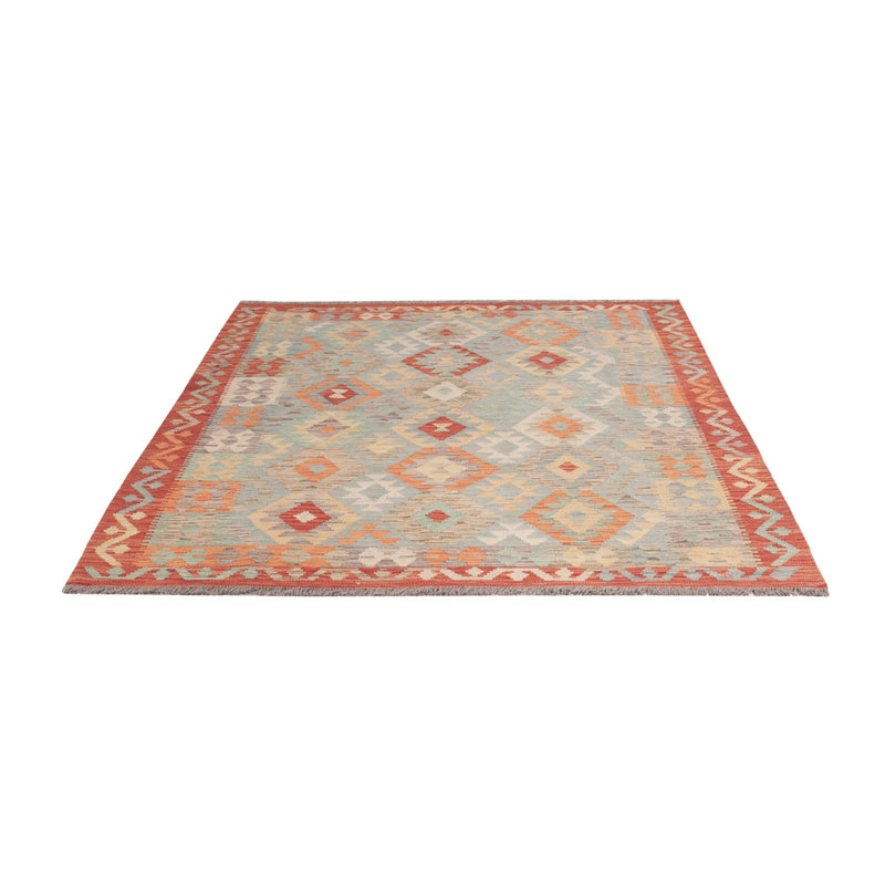 Kilim Maimana Koberec 151x199cm - Vlněný koberec