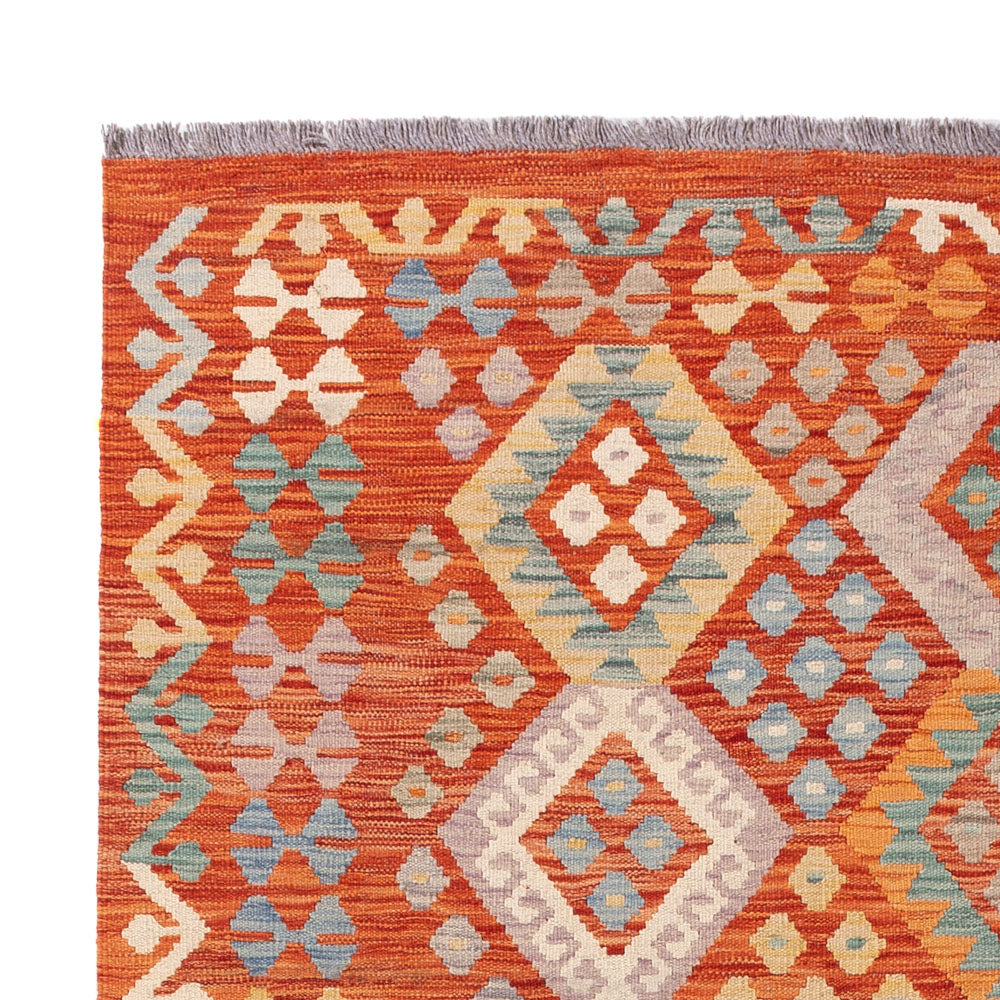 Kilim Maimana Koberec 203x155cm - Vlněný koberec