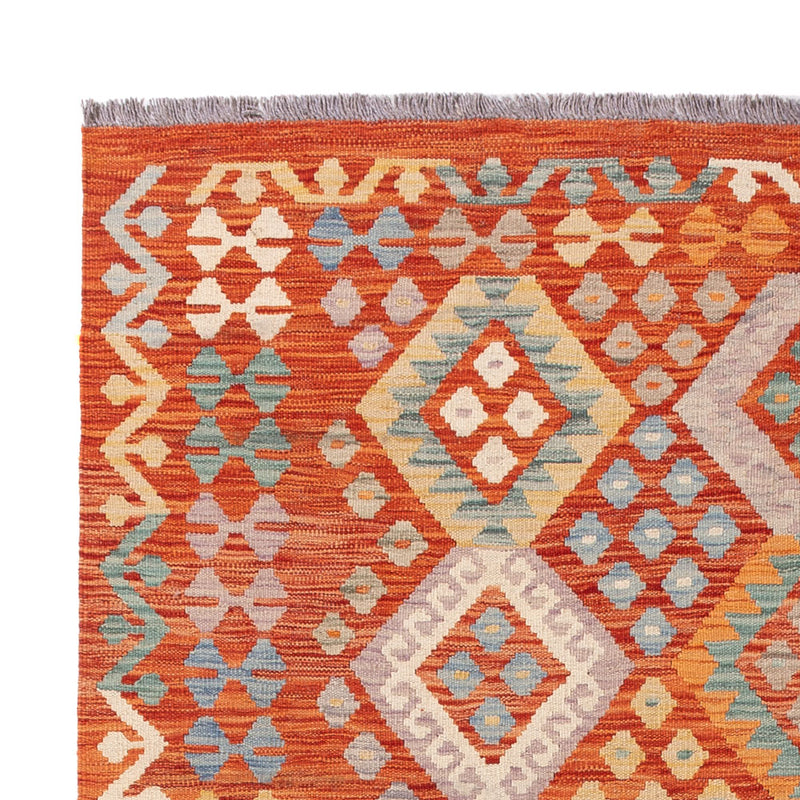 Kilim Maimana Koberec 203x155cm - Vlněný koberec