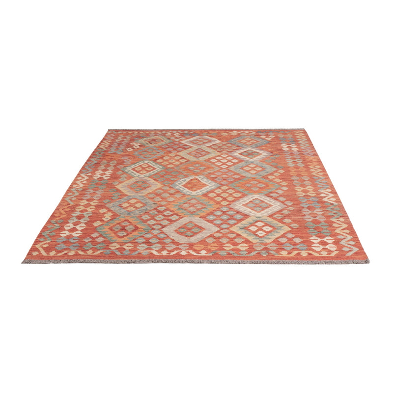 Kilim Maimana Koberec 203x155cm - Vlněný koberec