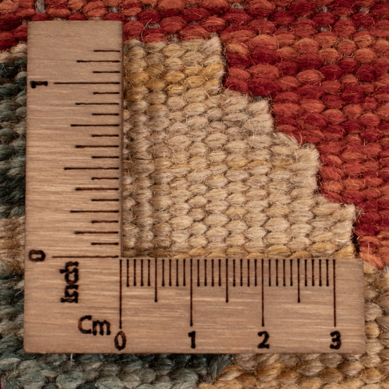 Kilim Maimana Koberec 203x155cm - Vlněný koberec