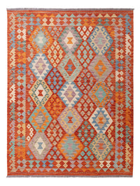 Kilim Maimana Koberec 200x154cm - Vlněný koberec – product image
