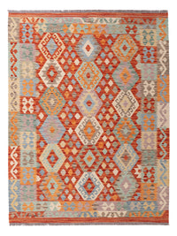 Kilim Maimana Koberec 201x153cm - Vlněný koberec – product image