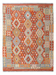 Kilim Maimana Koberec 201x153cm - Vlněný koberec