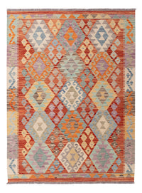 Kilim Maimana Koberec 194x147cm - Vlněný koberec – product image