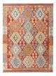 Kilim Maimana Koberec 194x147cm - Vlněný koberec