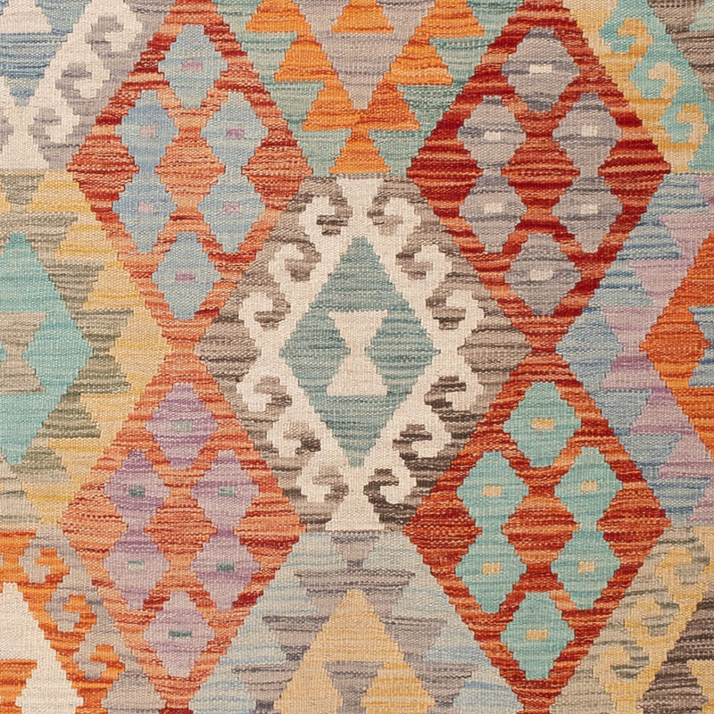 Kilim Maimana Koberec 202x152cm - Vlněný koberec