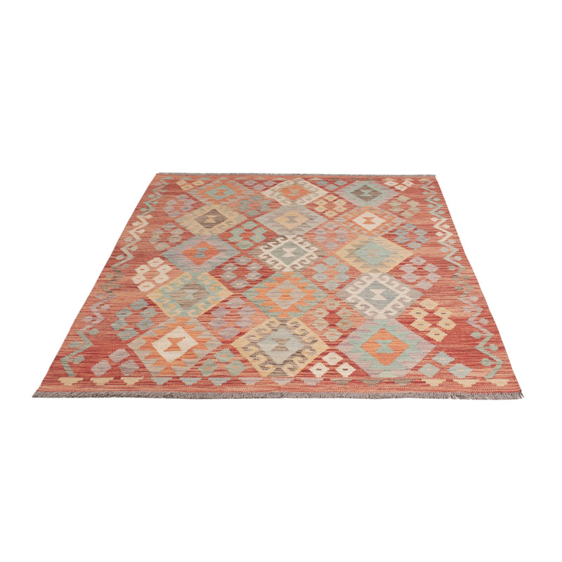 Kilim Maimana Koberec 202x152cm - Vlněný koberec