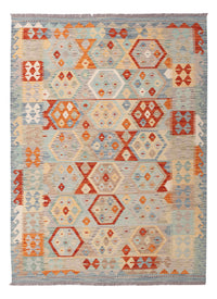 Kilim Maimana Koberec 150x200cm - Vlněný koberec – product image
